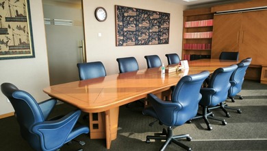 Ruang Kantor Yang Strategis Dan Menguntungkan