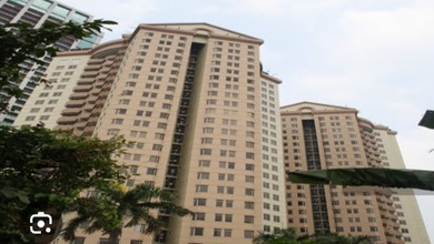 Penawaran Menarik Apartemen di Slipi, Jakarta Barat, LB 118m²