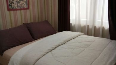 Dikontrakkan Rumah Murah di BSD Delatinos, Tangerang, LT 128m²