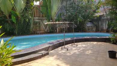 For Sale rumah Mewah di Pondok Indah, Jakarta Selatan - LT 495m²