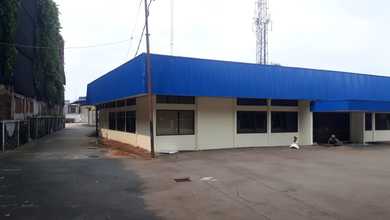 Gudang Terawat Lokasi Strategis Selangkah ke Tol Tb Simatupang di Pasar Rebo, Jakarta Timur