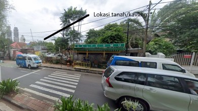 Tanah Elit Dijual di Menteng, Jakarta Pusat, Harga 115 Miliar
