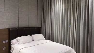 Disewakan Apartemen Modern di Menteng, Jakarta Pusat, LB 146m²