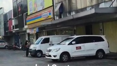 Ruko di Sentul Jakarta Selatan