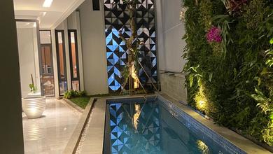 Rumah Strategis untuk Disewakan di Kebayoran Baru, Jakarta Selatan, Harga 650 Juta /tahun