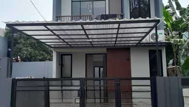 Kesempatan Rumah di BSD Griya Loka, Tangerang, LB 128m², Harga 2,4 Miliar