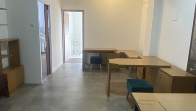 Sewa Ruko Lokasi Strategis di Pinggir Jalan Besar Petogagan, Kebayoran Baru - Jakarta Selatan