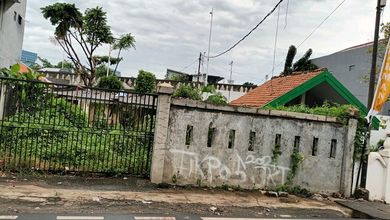 Disewakan Tanah Terjangkau di Tanjung Barat, Jakarta Selatan, LT 203m²