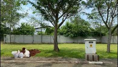 Dijual Tanah di Lokasi Premium BSD Vanya Park, Tangerang, Harga 1,45 Miliar