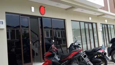 Disewakan Cepat Ruko Savoy 2 Lantai di Jakarta Garden City