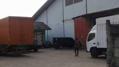 Dijual Gudang Ngantong Indomarco Di Pasir Gembong Cikarang Utara