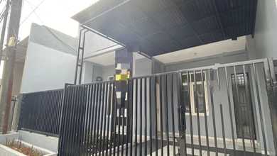Rumah Unfurnished Siap Huni Kawasan Harapan Indah