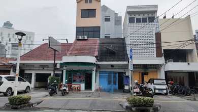 Termurah! Jual Ruko Second Siap Pakai Unfurnished untuk Usaha Anda di Wahid Hasyim