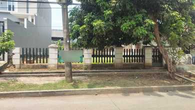 Jual Tanah Kawasan Komplek Jaka Sampurna View Danau dan Taman