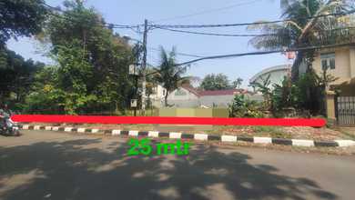 Jual Terjangkau Tanah 900 m2 Area Strategis