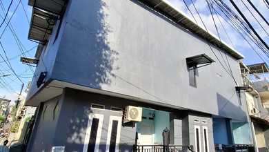 Dijual Rumah Kost Kost An Terisi Penuh Di Sumur Batu Jakarta Pusat