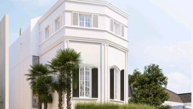 For Sale rumah Mewah di Kemang, Jakarta Selatan - LT 150m²
