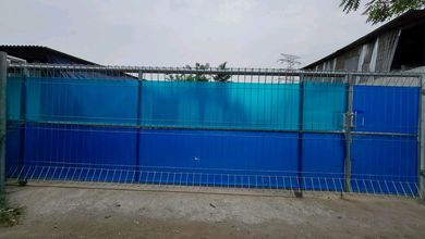 Dijual Kavling 370 m2 di Komplek Elit Batu Ceper