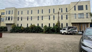 Disewa Workshop 3 Lantai di Pondok Cabe Tangsel