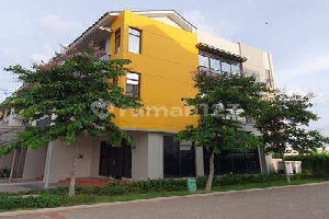 Dijual Harga Kompetitif Ruko Inti Kota Siap Huni 