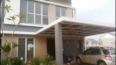 Rumah Unfurnished Siap Tinggal di Jakarta Garden City