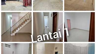 Ruko di Jl Raya ******** Jakarta Timur