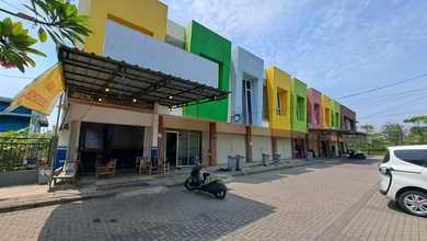 Dijual Ruko 3 Lantai Sangat Strategis 