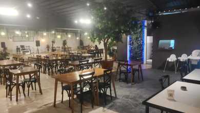 Gudang Siap Huni bisa untuk Cafe di Jalan Raya Ponegoro Tambun Selatan