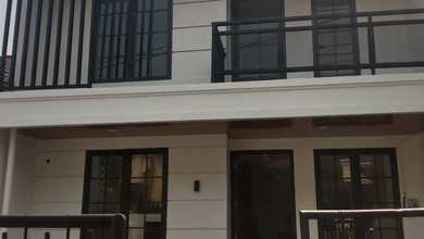 Rumah Sewa Nyaman Lokasi Pondok Kelapa, Jakarta Timur, LB 120m²
