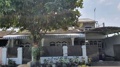 Promo Rumah di Harapan Jaya, Bekasi, LB 220m², Harga 1,3 Miliar