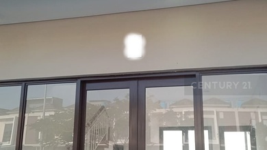 Ruko Savoy Jakarta Garden City Jakarta Timur