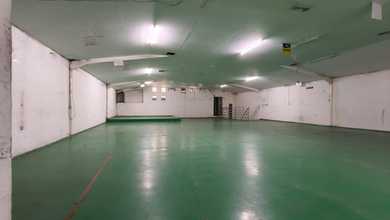 Gudang Dekat Pintu Tol Batu Ceper Epoxy.