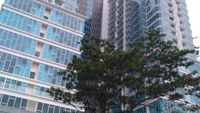 Sewa Apartemen Murah di Alam Sutera, Tangerang, LB 45m²