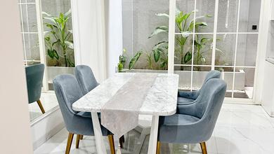 Rumah Prestisius di Kawasan Cipondoh, Tangerang, LB 150m², Harga 2,85 Miliar