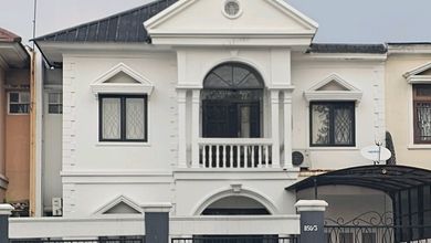 Hunian Prestisius di Kawasan Banjar Wijaya, Tangerang, LB 240m², Harga 3 Miliar