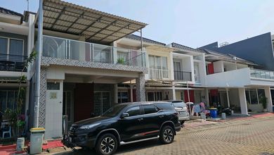 Rumah Area Luxury Cengkareng, Jakarta Barat - Harga Menarik 3,5 Miliar