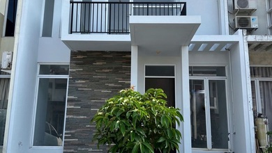 Jual Rumah Cantik LT 90 m2 di Cengkareng, Jakarta Barat