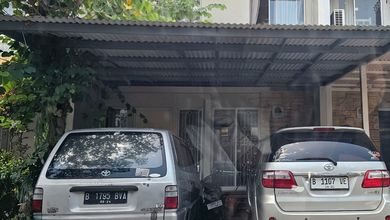 Rumah Area Premium Green Lake City, Jakarta Barat - Harga Terbaik 2,7 Miliar