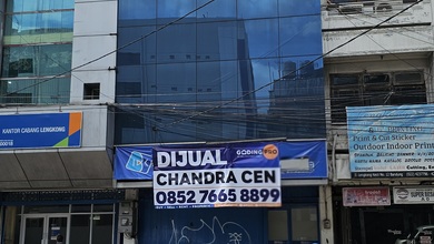 Ruko Ngantong Lengkong Kecil Bandung Jawa Barat