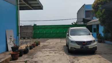 Gudang Panongan Di Cikupa Izin Industri.