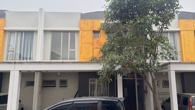 Rumah Sewa Murah Lokasi Pantai Indah Kapuk 2, Jakarta Utara, LB 142m²