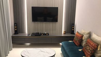 Rumah Elegan di Golf Island, Jakarta Utara, 3 KT, LT 90m²
