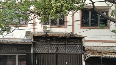 Ruko Poris Indah Jalan Utama Komplek Poris Indah