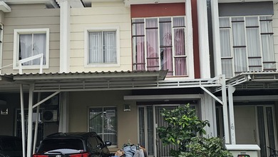Dijual rumah Premium di Green Lake City, Jakarta Barat - LT 90m²