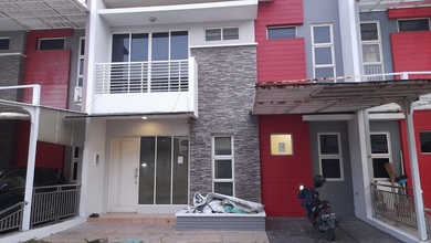 Rumah Mewah di Cengkareng, Jakarta Barat, 3 Kamar Tidur, LT 120m²