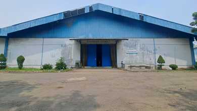 Gudang Rap Jatiuwung Izin Gudang & Industri