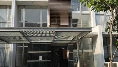 Hunian Mewah di Golf Island, Jakarta Utara, 3 KT, LT 200m²