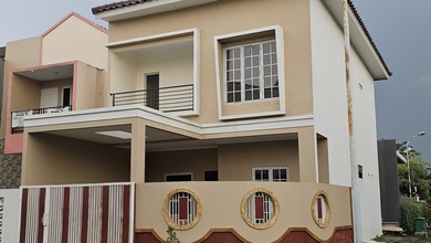 Rumah Siap Huni di Kawasan Banjar Wijaya, Tangerang, LT 128m²