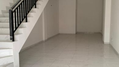 Ruko Ebony Sea Batavia Blok B Kondisi Siap Pakai