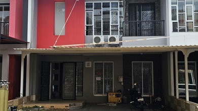 Rumah Area Luxury Cengkareng, Jakarta Barat - Harga Menarik 5,4 Miliar